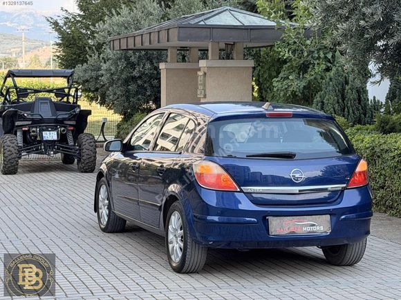 2006-OPEL-ASTRA-197BİNDE-OTOMATİK-KKT-12AY