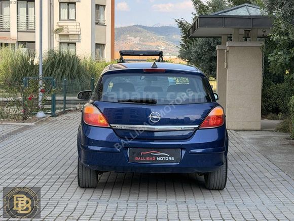 2006-OPEL-ASTRA-197BİNDE-OTOMATİK-KKT-12AY