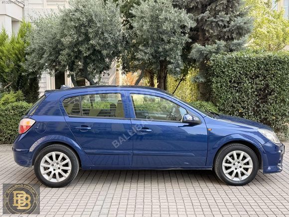 2006-OPEL-ASTRA-197BİNDE-OTOMATİK-KKT-12AY