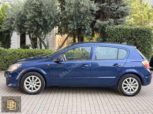 2006-OPEL-ASTRA-197BİNDE-OTOMATİK-KKT-12AY