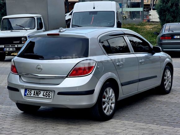 BAKIMLI UYGUN FİYATLI ASTRA