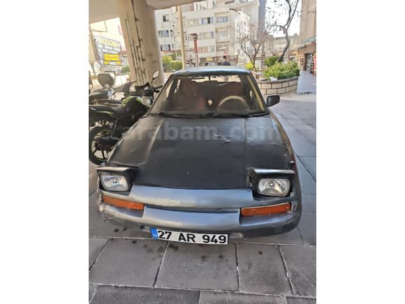 Sahibinden Mazda 323 1.6 1991 Model