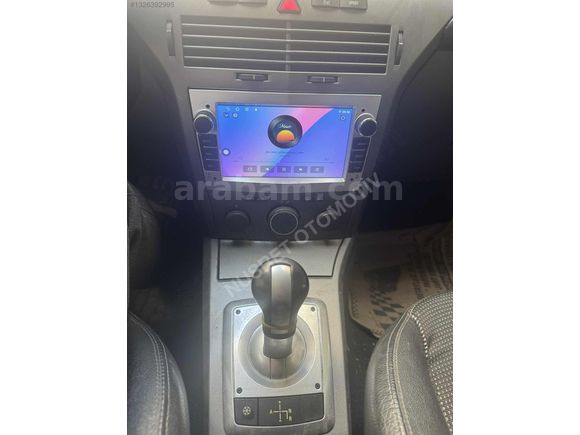 OPEL ASTRA 1.6 ENJOY DOLU OTOMATİK