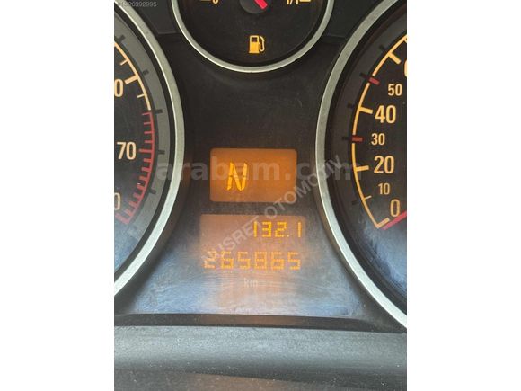 OPEL ASTRA 1.6 ENJOY DOLU OTOMATİK