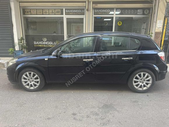 OPEL ASTRA 1.6 ENJOY DOLU OTOMATİK