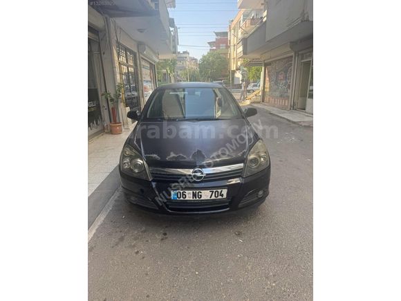 OPEL ASTRA 1.6 ENJOY DOLU OTOMATİK