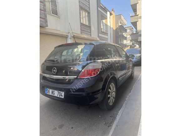 OPEL ASTRA 1.6 ENJOY DOLU OTOMATİK