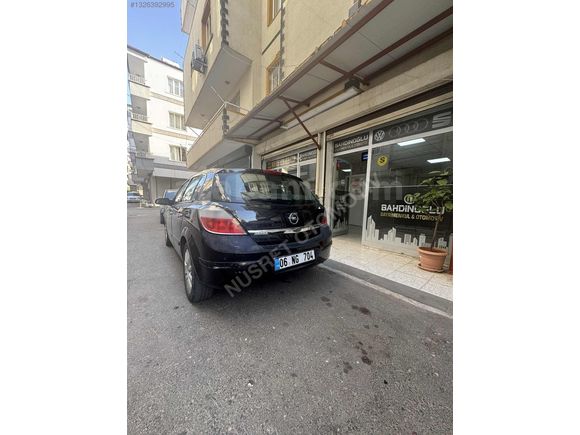 OPEL ASTRA 1.6 ENJOY DOLU OTOMATİK