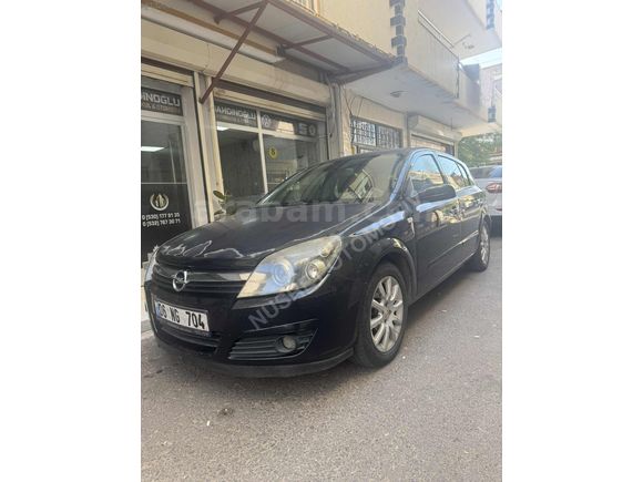OPEL ASTRA 1.6 ENJOY DOLU OTOMATİK