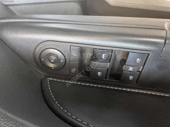 OPEL ASTRA 1.6 ENJOY DOLU OTOMATİK