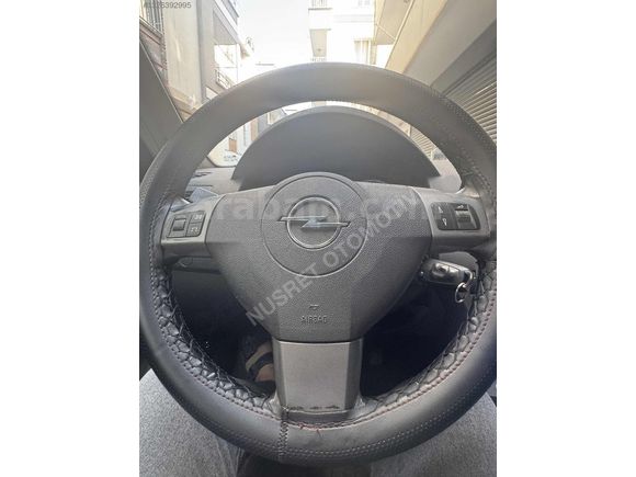 OPEL ASTRA 1.6 ENJOY DOLU OTOMATİK