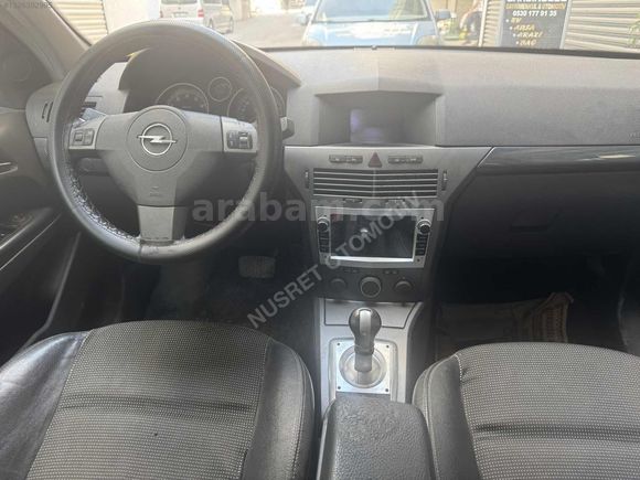 OPEL ASTRA 1.6 ENJOY DOLU OTOMATİK