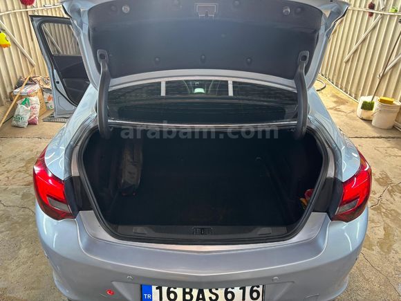 Sahibinden Opel Astra 1.6 Enjoy Plus 2016 Model