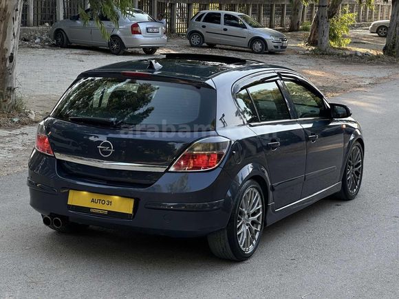 ASTRA OTOMATİK-CAM TAVAN-MAKYAJLI KASA