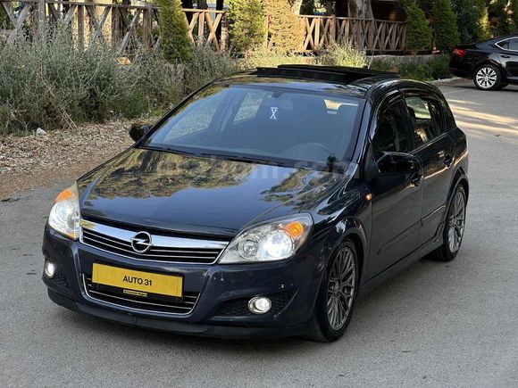 ASTRA OTOMATİK-CAM TAVAN-MAKYAJLI KASA