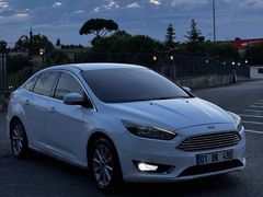 Sahibinden Ford Focus 1.6 TDCi Titanium 2017 Model  180.000 km Beyaz