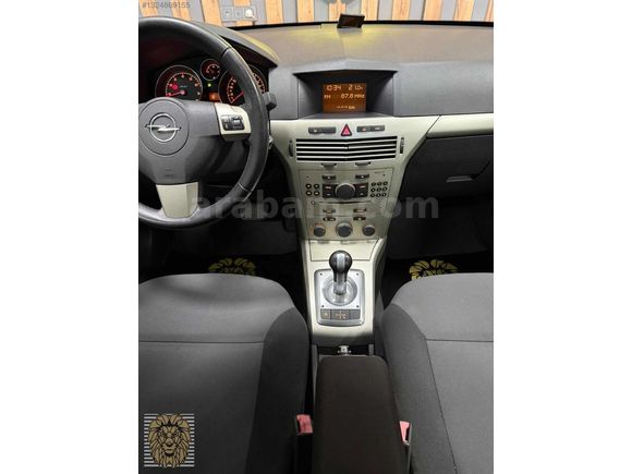2008**OPEL ASTRA**1.6**OTOMATİK**103.000km