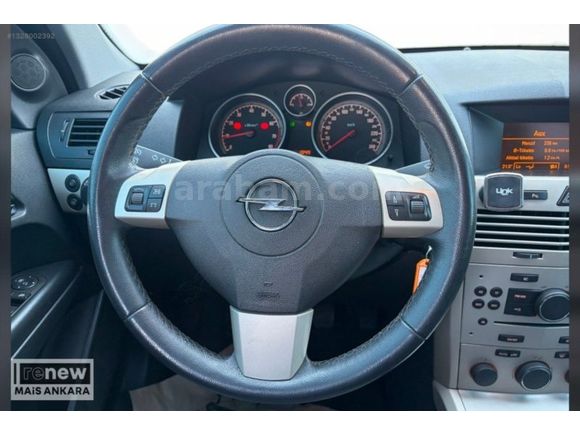 MAİS ANKARA ŞUBE Opel Astra 1.6 Enjoy Plus