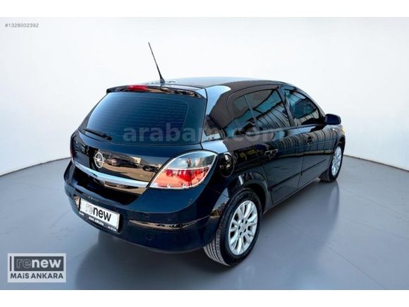 MAİS ANKARA ŞUBE Opel Astra 1.6 Enjoy Plus
