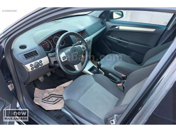 MAİS ANKARA ŞUBE Opel Astra 1.6 Enjoy Plus