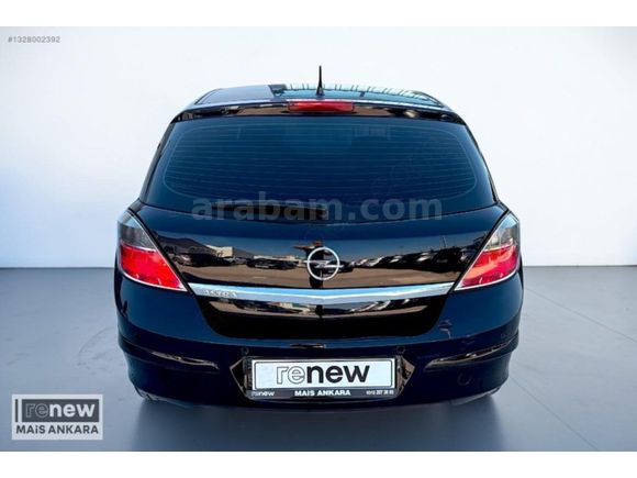 MAİS ANKARA ŞUBE Opel Astra 1.6 Enjoy Plus