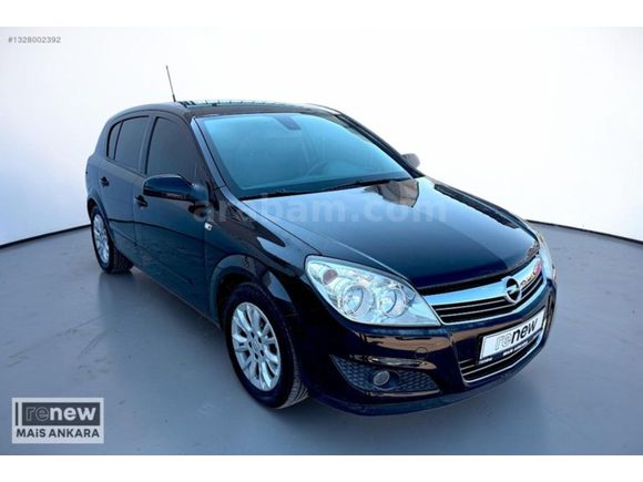MAİS ANKARA ŞUBE Opel Astra 1.6 Enjoy Plus