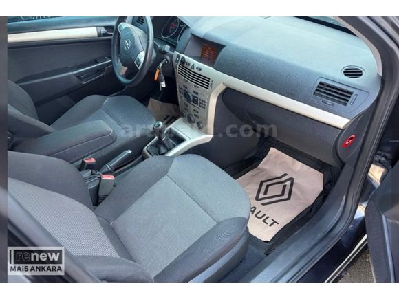 MAİS ANKARA ŞUBE Opel Astra 1.6 Enjoy Plus