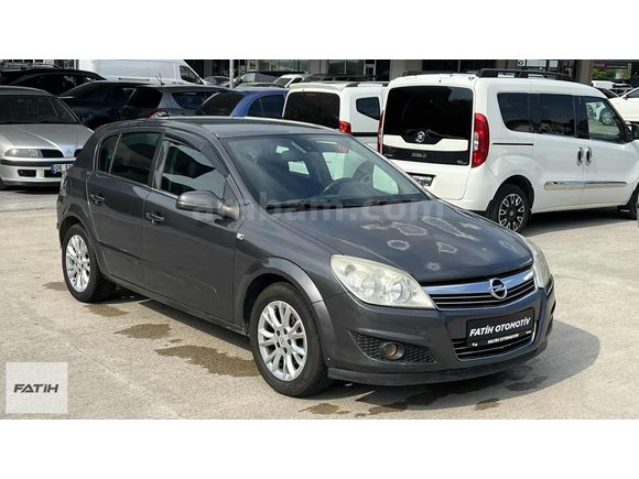 FATİH I 2009 OPEL ASTRA 1.6 ENJOY MANUEL LPG LI