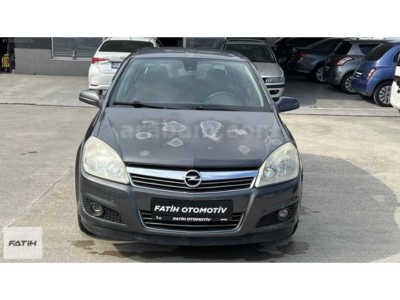 FATİH I 2009 OPEL ASTRA 1.6 ENJOY MANUEL LPG LI