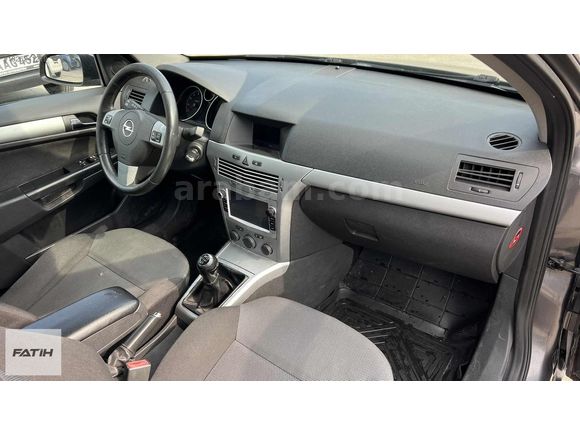 FATİH I 2009 OPEL ASTRA 1.6 ENJOY MANUEL LPG LI