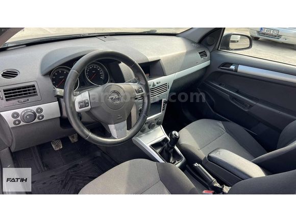 FATİH I 2009 OPEL ASTRA 1.6 ENJOY MANUEL LPG LI