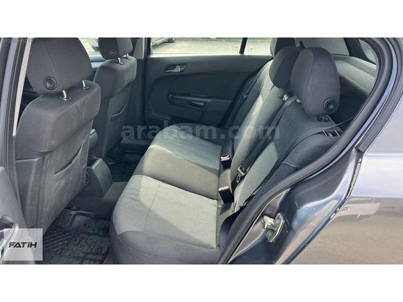 FATİH I 2009 OPEL ASTRA 1.6 ENJOY MANUEL LPG LI