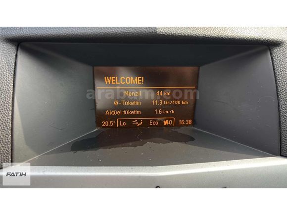 FATİH I 2009 OPEL ASTRA 1.6 ENJOY MANUEL LPG LI