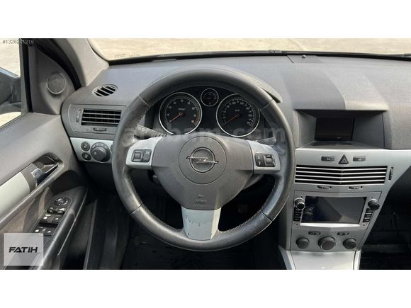 FATİH I 2009 OPEL ASTRA 1.6 ENJOY MANUEL LPG LI