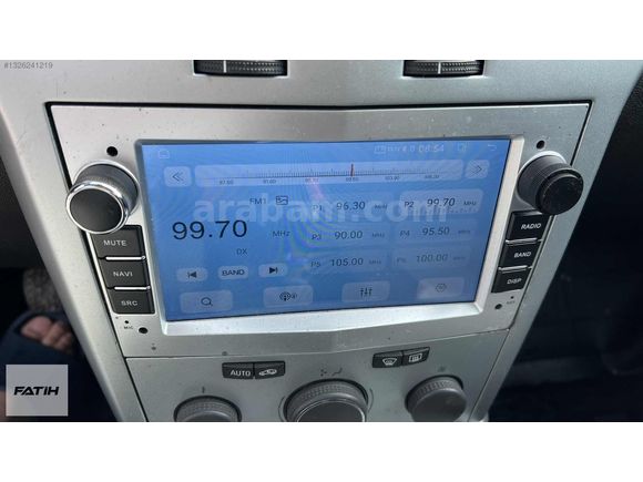 FATİH I 2009 OPEL ASTRA 1.6 ENJOY MANUEL LPG LI