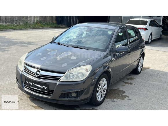FATİH I 2009 OPEL ASTRA 1.6 ENJOY MANUEL LPG LI