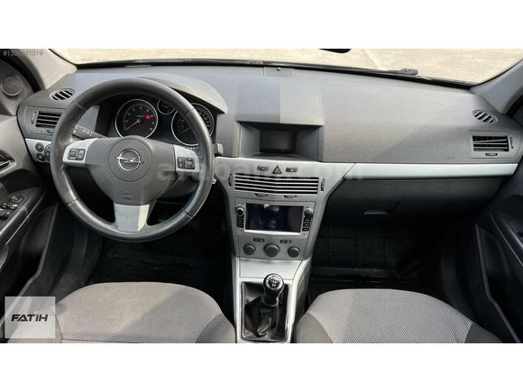 FATİH I 2009 OPEL ASTRA 1.6 ENJOY MANUEL LPG LI