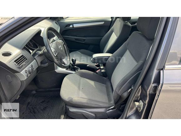 FATİH I 2009 OPEL ASTRA 1.6 ENJOY MANUEL LPG LI
