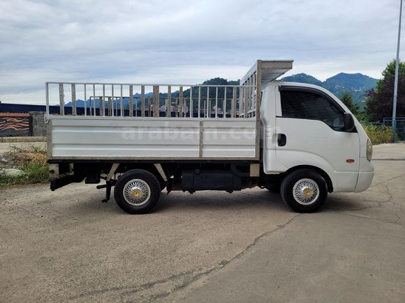 Galeriden Kia Bongo K2700 DLX Rize