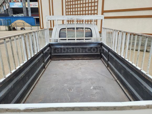 Galeriden Kia Bongo K2700 DLX Rize