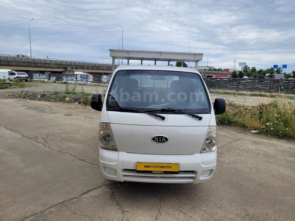 Galeriden Kia Bongo K2700 DLX Rize