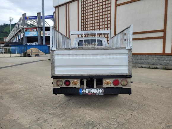 Galeriden Kia Bongo K2700 DLX Rize