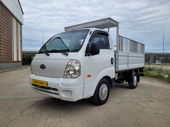 Galeriden Kia Bongo K2700 DLX Rize