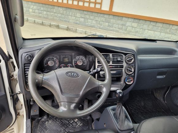 Galeriden Kia Bongo K2700 DLX Rize