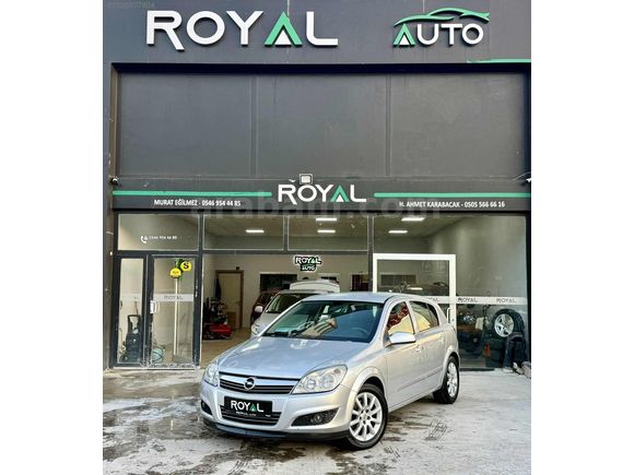 ROYAL AUTO'dan ASTRA 1.6 115hp ENJOY HATASIZ 193km