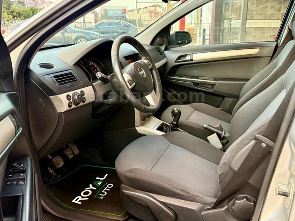 ROYAL AUTO'dan ASTRA 1.6 115hp ENJOY HATASIZ 193km