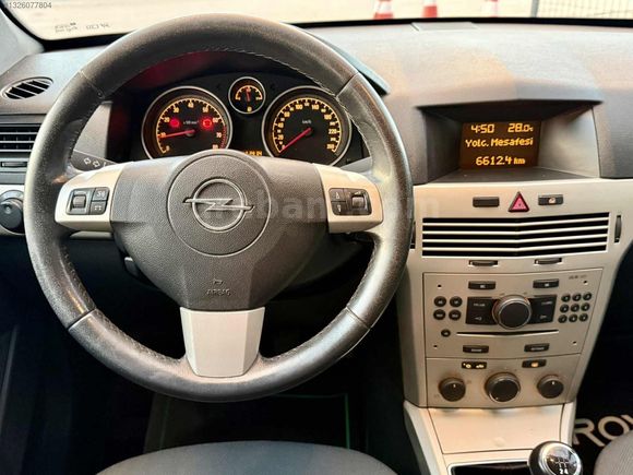 ROYAL AUTO'dan ASTRA 1.6 115hp ENJOY HATASIZ 193km