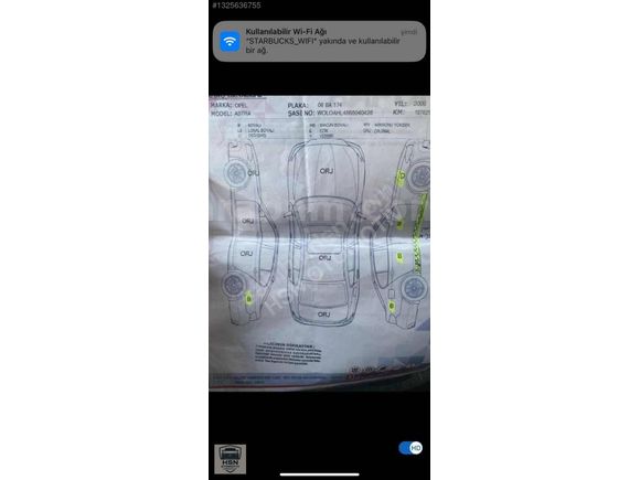 HSN | OTOMATİK TEMİZ BAKIMLI SORUNSUZ 285km
