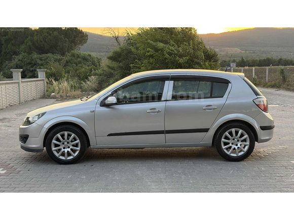 2005 MODEL DEĞİŞENSİZ ASTRA 178000 KM DE
