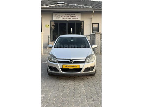 2005 MODEL DEĞİŞENSİZ ASTRA 178000 KM DE